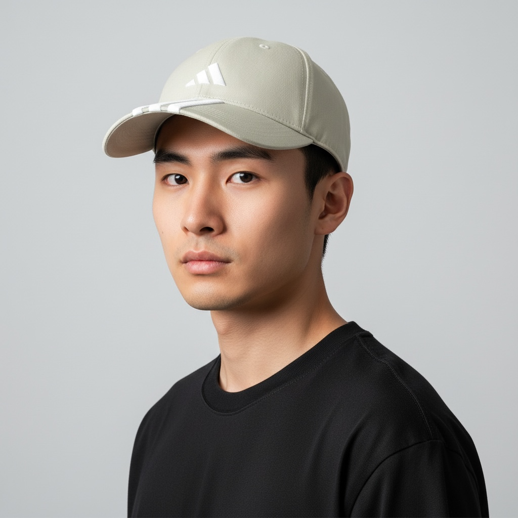Cappello Adidas Stripes BEIGE