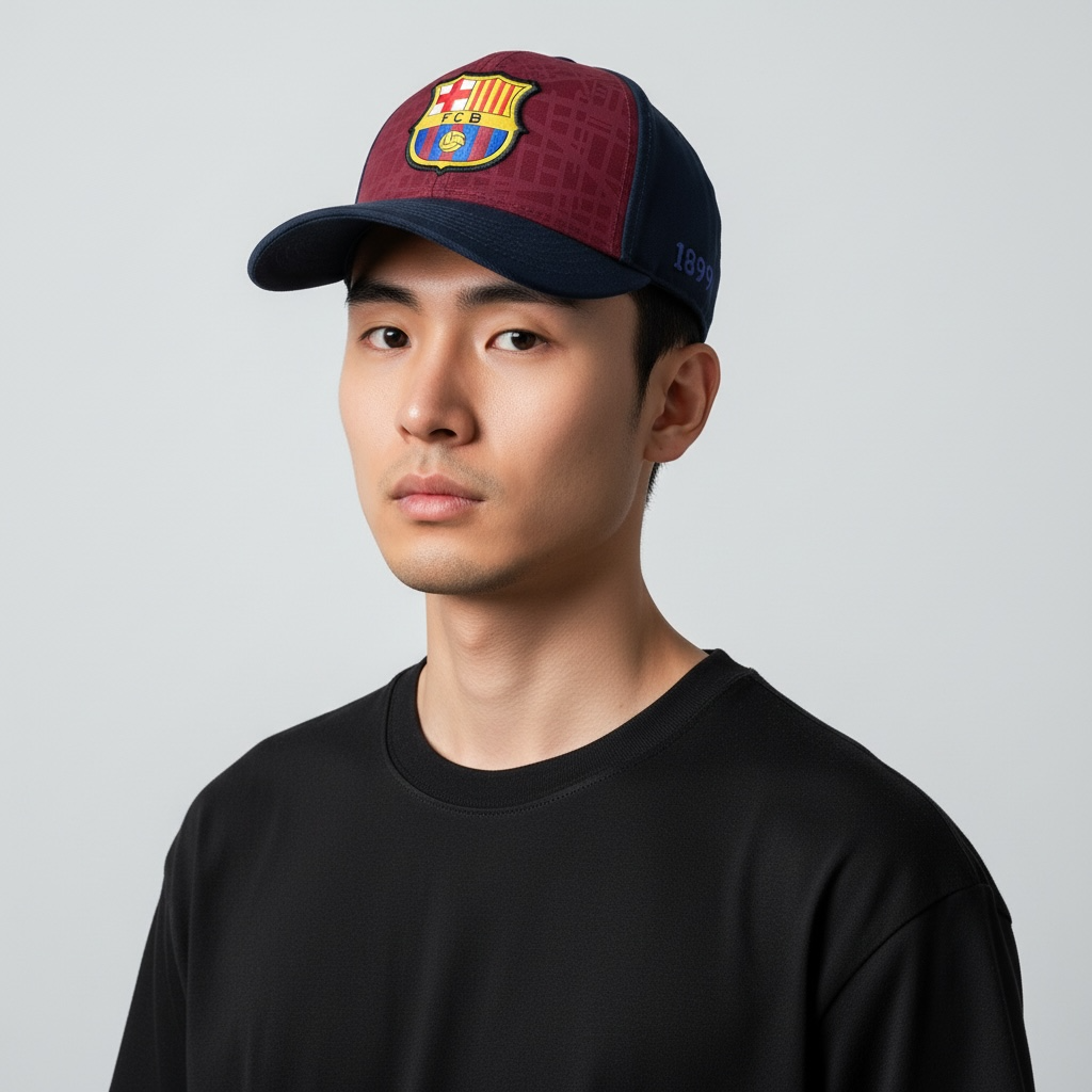 Cappello Barcellona BLAUGRANA