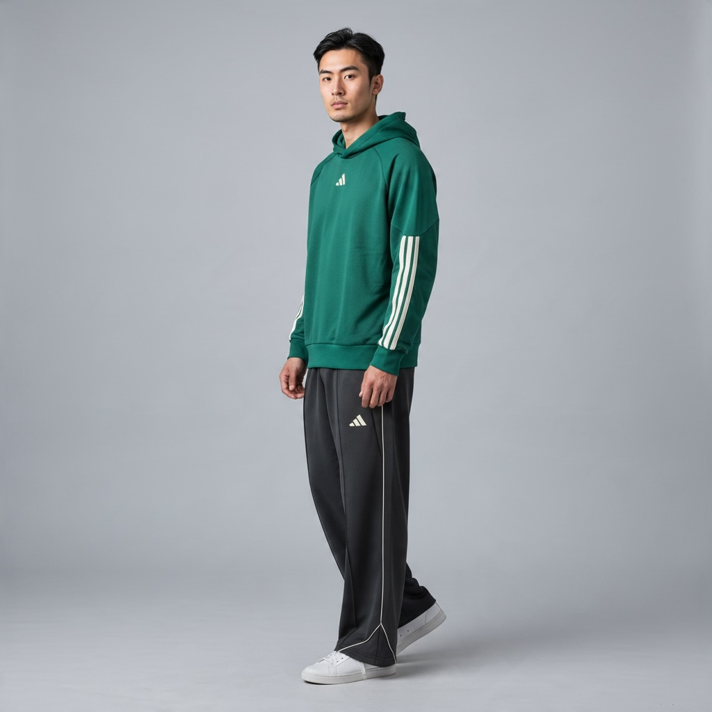 Tuta Adidas STADIO Green