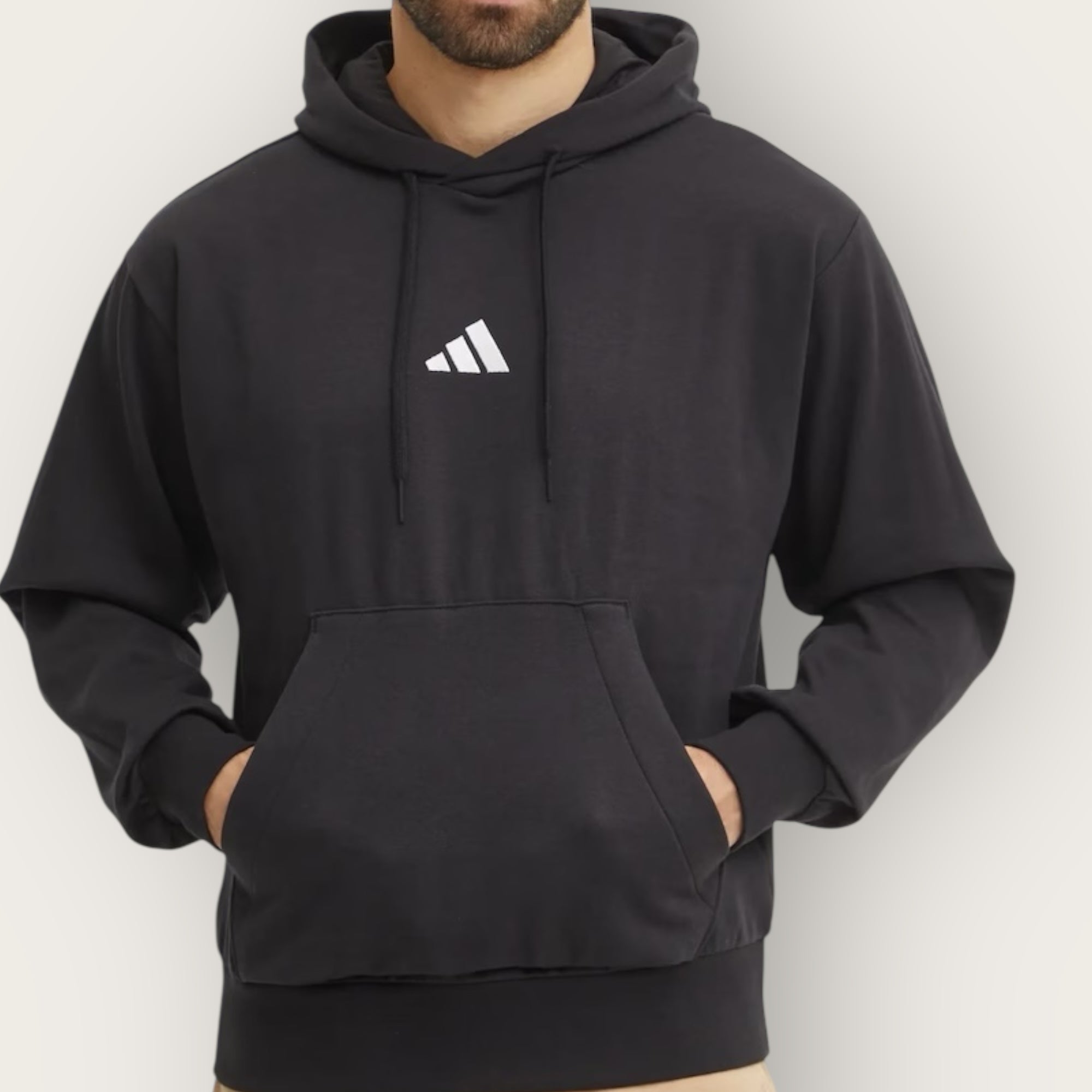 Felpa Adidas Essential BLACK