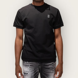 T-shirt Soldier patch BLACK
