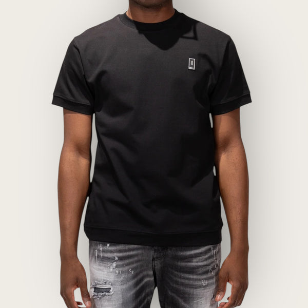 T-shirt Soldier patch BLACK