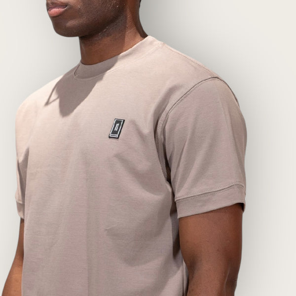 T-shirt Soldier patch TERRA