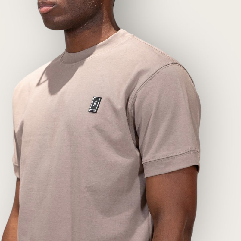 T-shirt Soldier patch TERRA