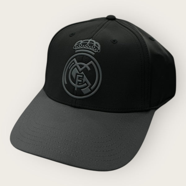 Cappello Real Madrid TOTAL BLACK