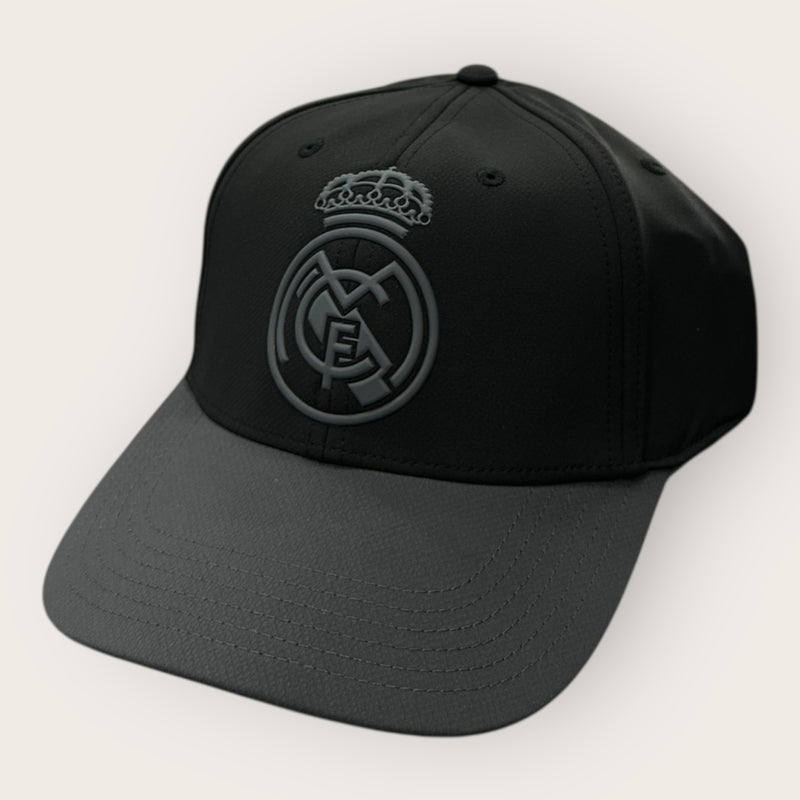 Cappello Real Madrid TOTAL BLACK