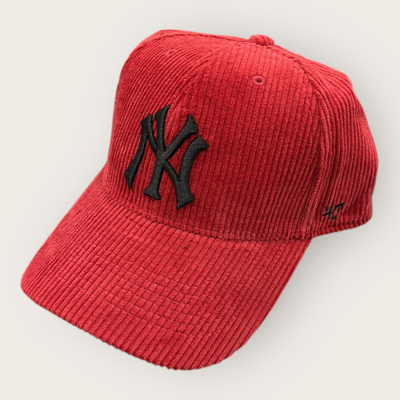 Cappello New York Yankees Thick Cord GAMAY
