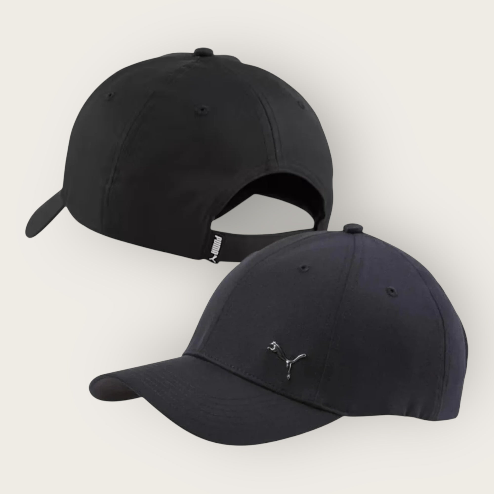 Cappello Puma Metal Cat BLACK