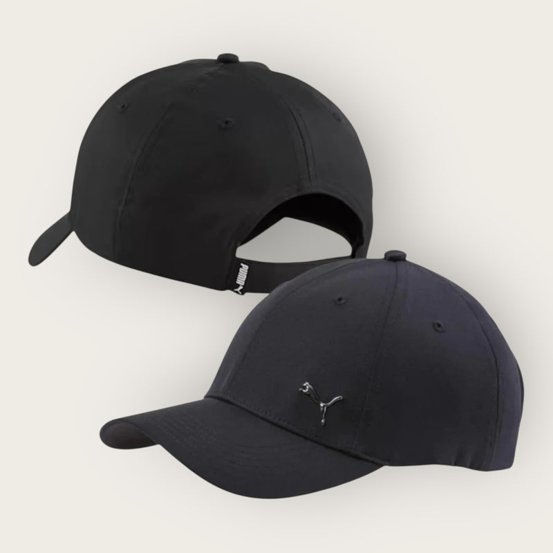 Cappello Puma Metal Cat BLACK