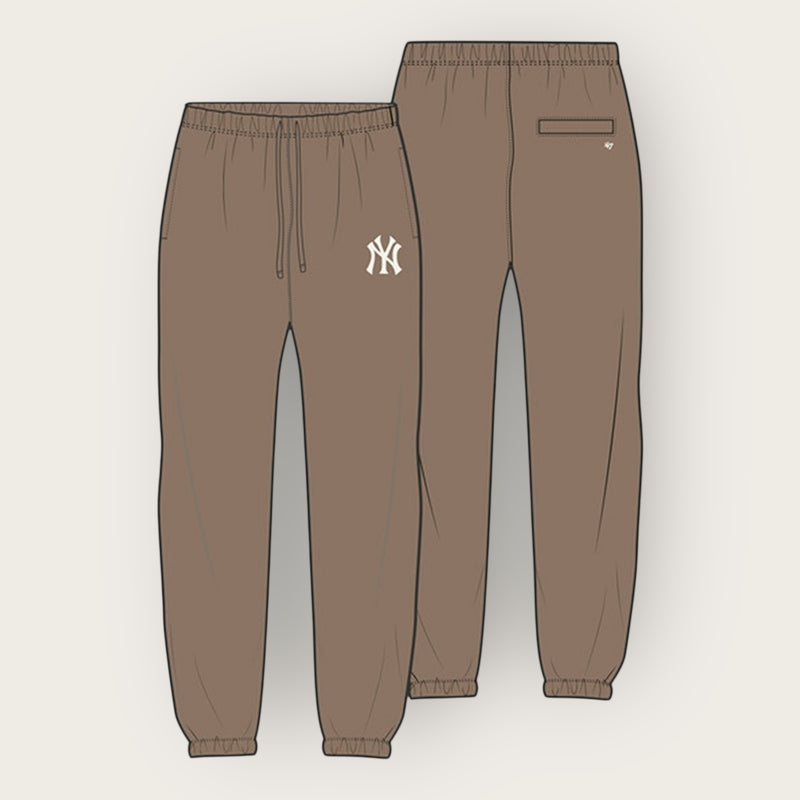 Tuta Yankees Offside BEIGE