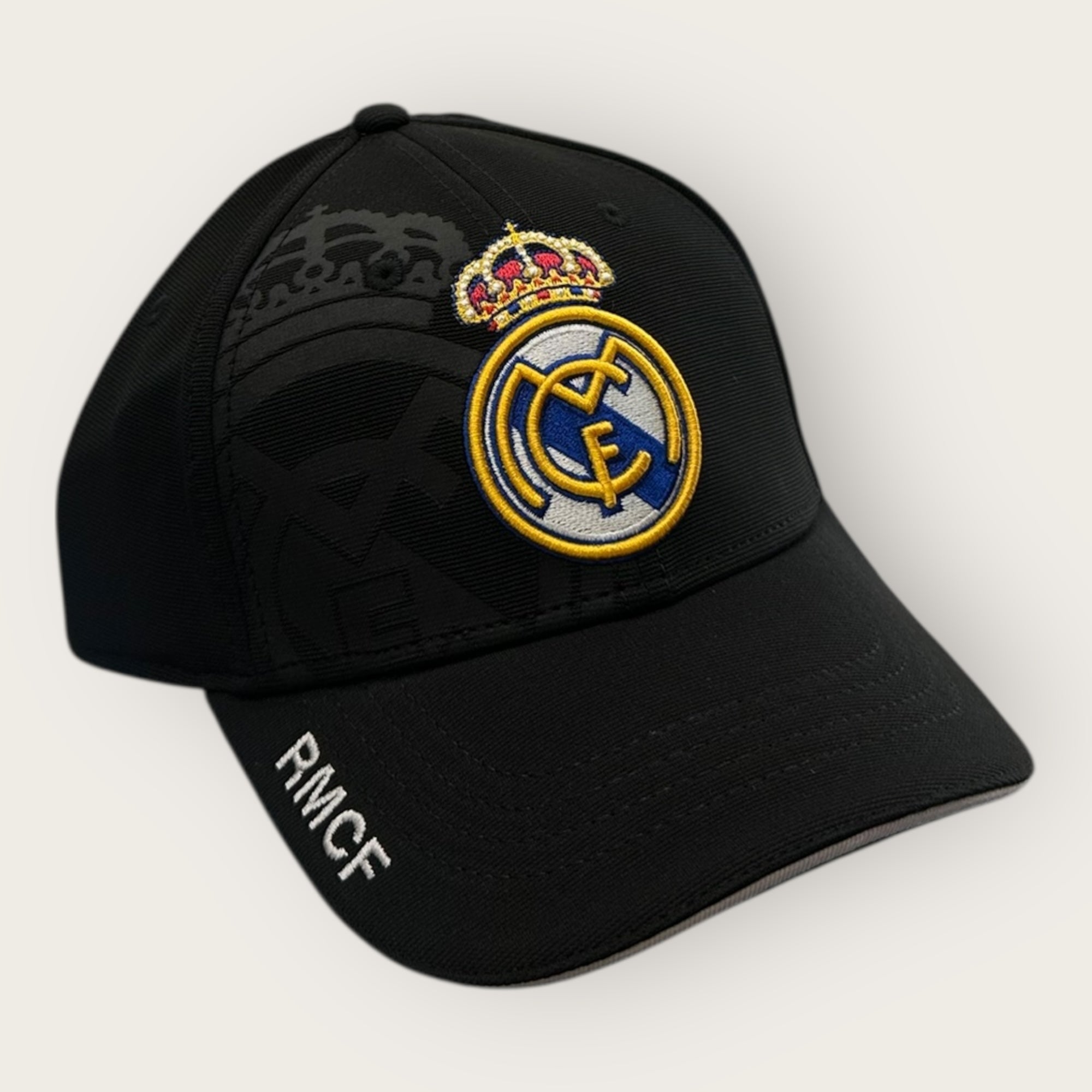 Cappello Real Madrid BLACK