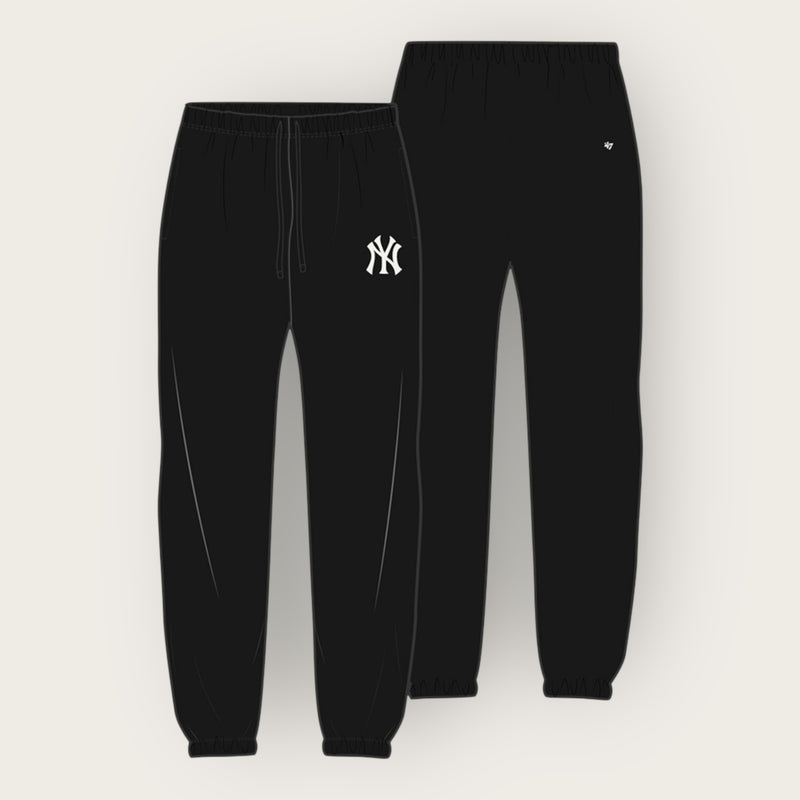 Tuta Yankees Offside BLACK