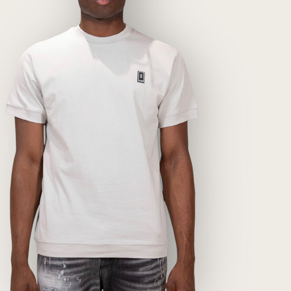 T-shirt Soldier patch GREY