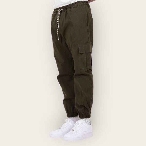 Cargo Soldier DARK GREEN