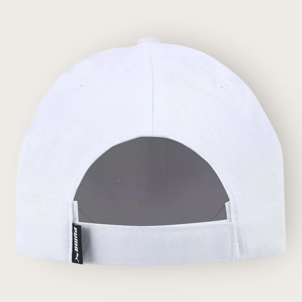 Cappello Puma Metal Cat WHITE