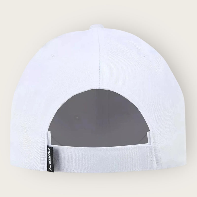 Cappello Puma Metal Cat WHITE