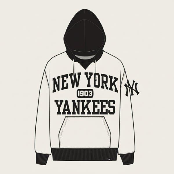 Tuta Yankees HOOD