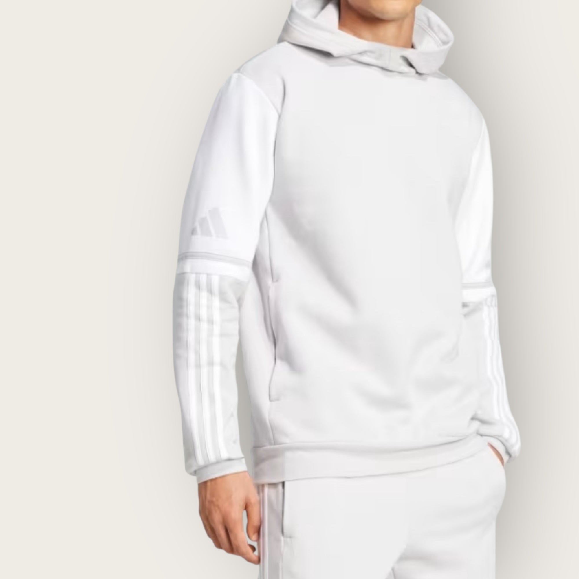 Felpa Adidas Squadra GREY