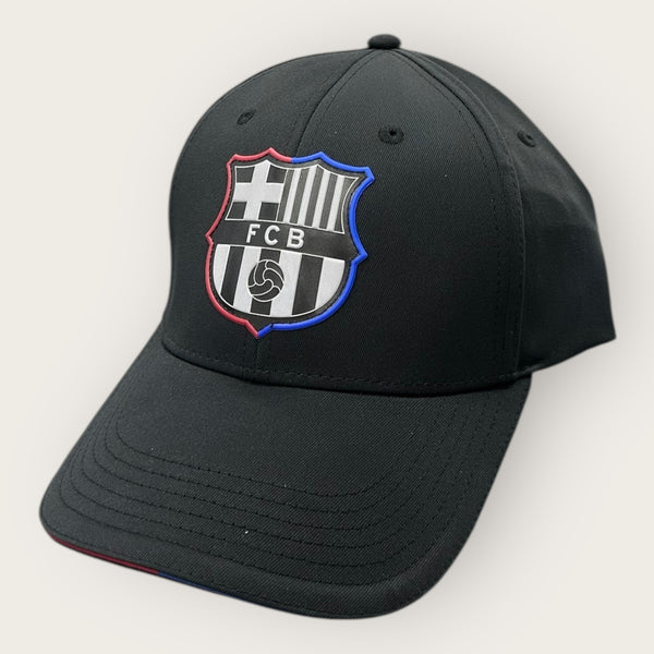 Cappello Barcellona TOTAL BLACK
