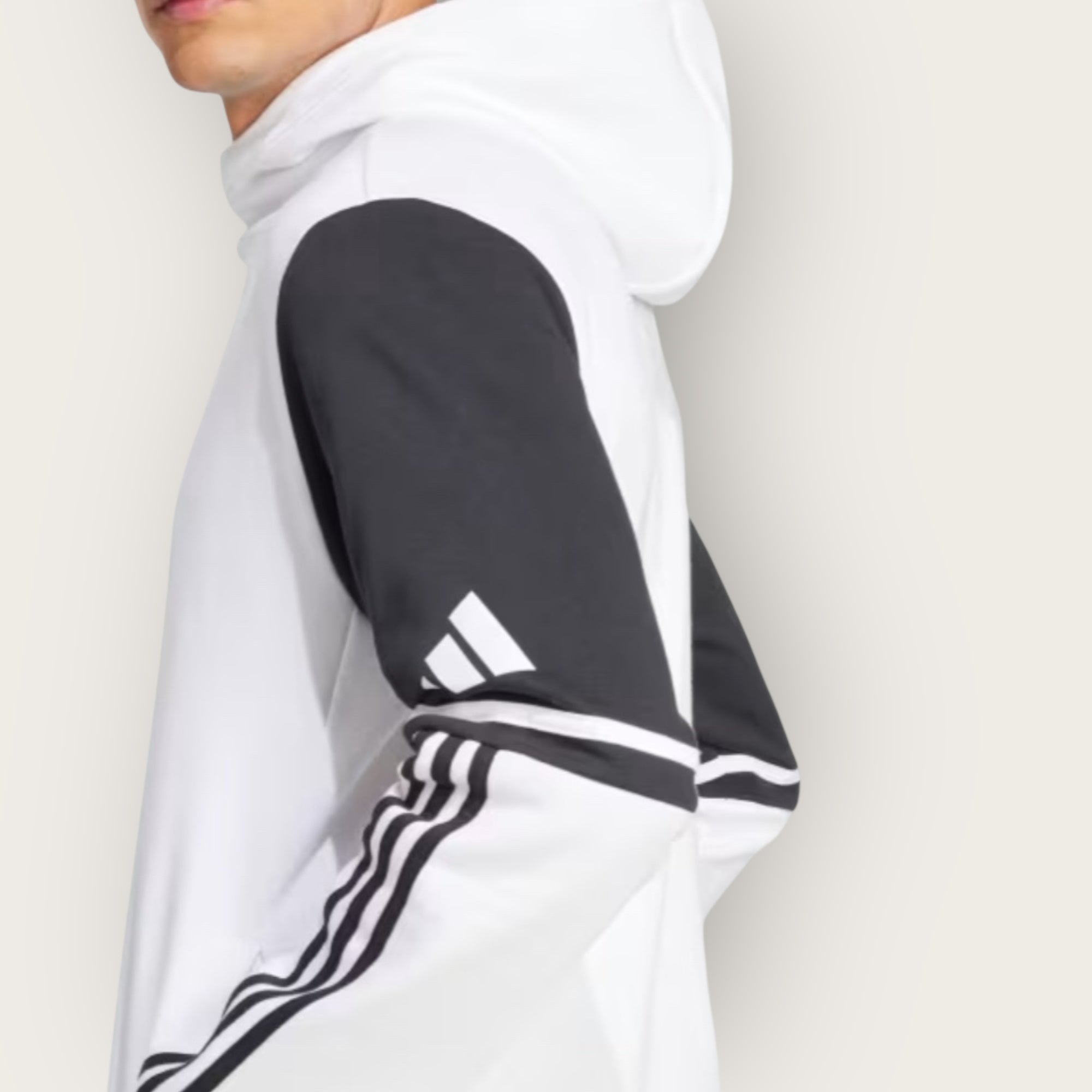 Felpa Adidas Squadra WHITE