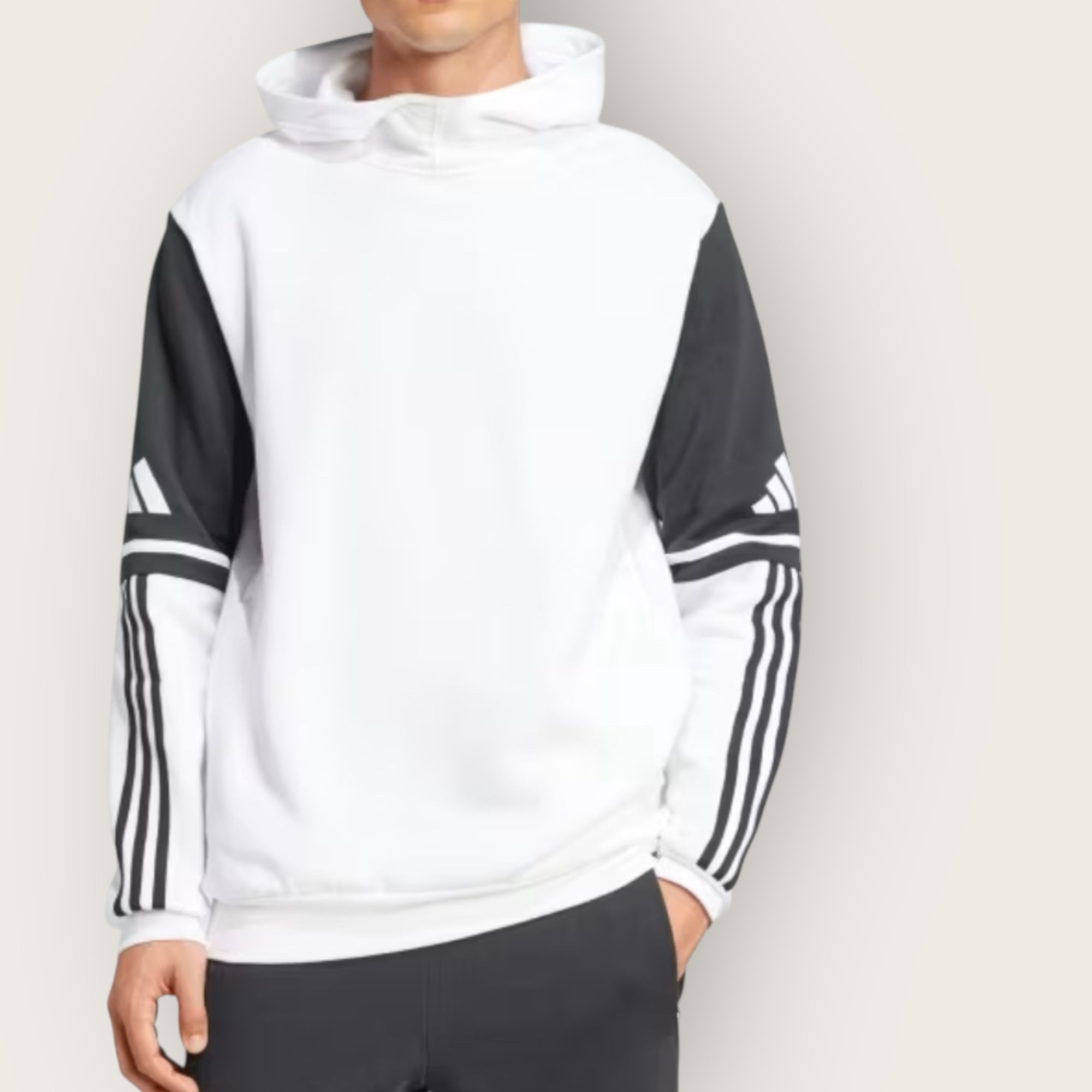 Felpa Adidas Squadra WHITE