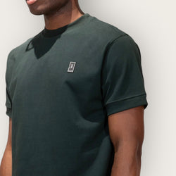 T-shirt Soldier patch DARK GREEN
