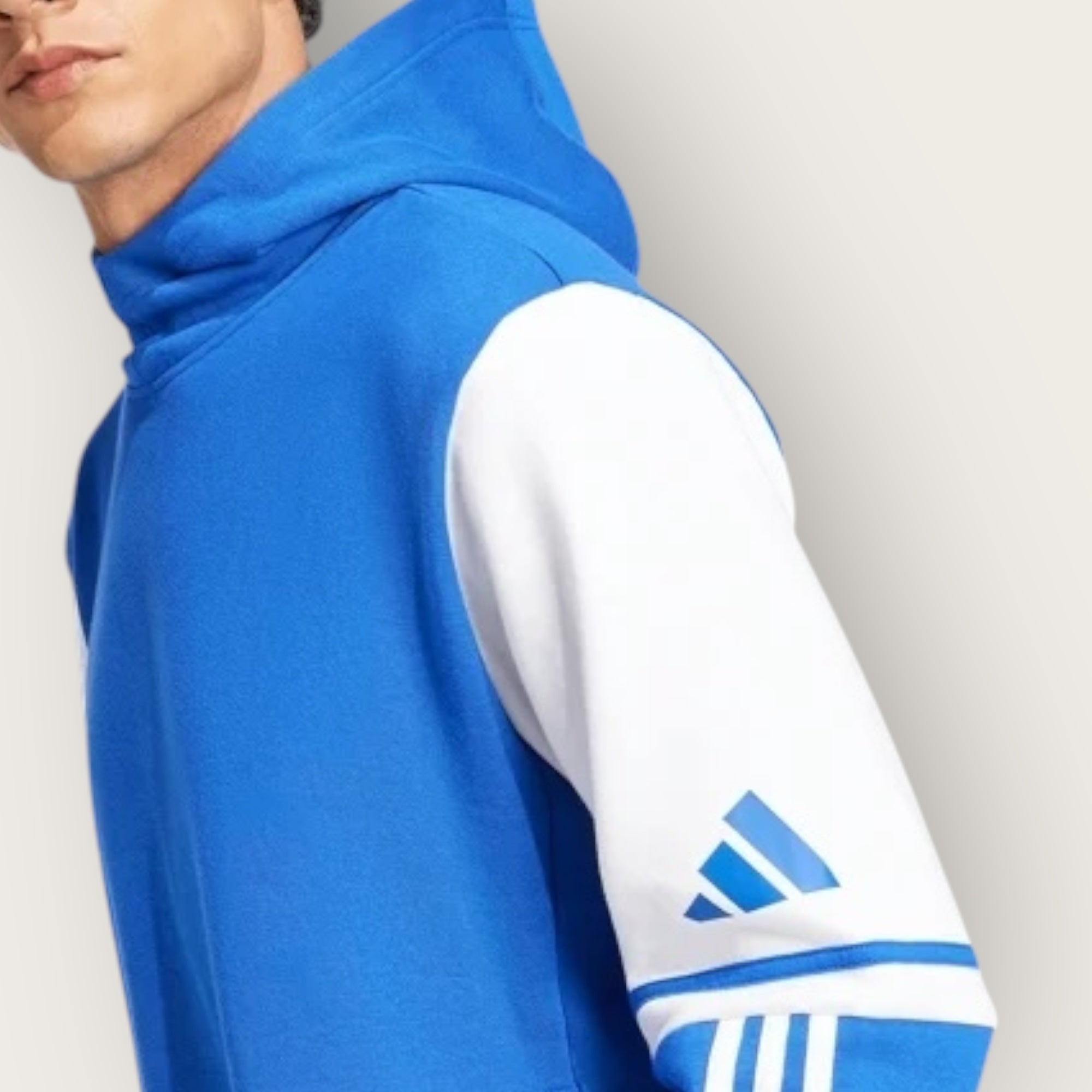 Felpa Adidas Squadra ROYAL