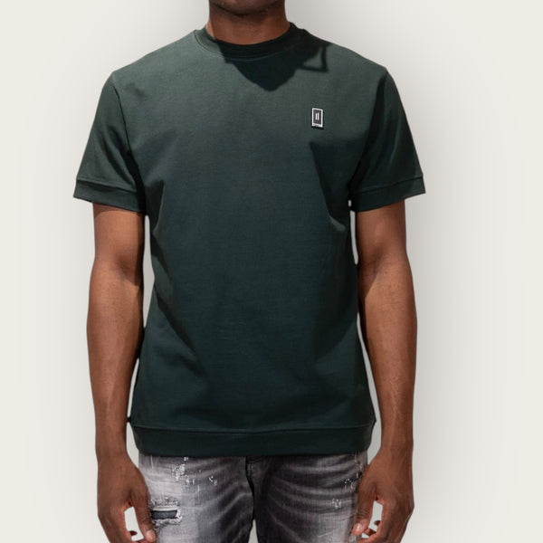 T-shirt Soldier patch DARK GREEN