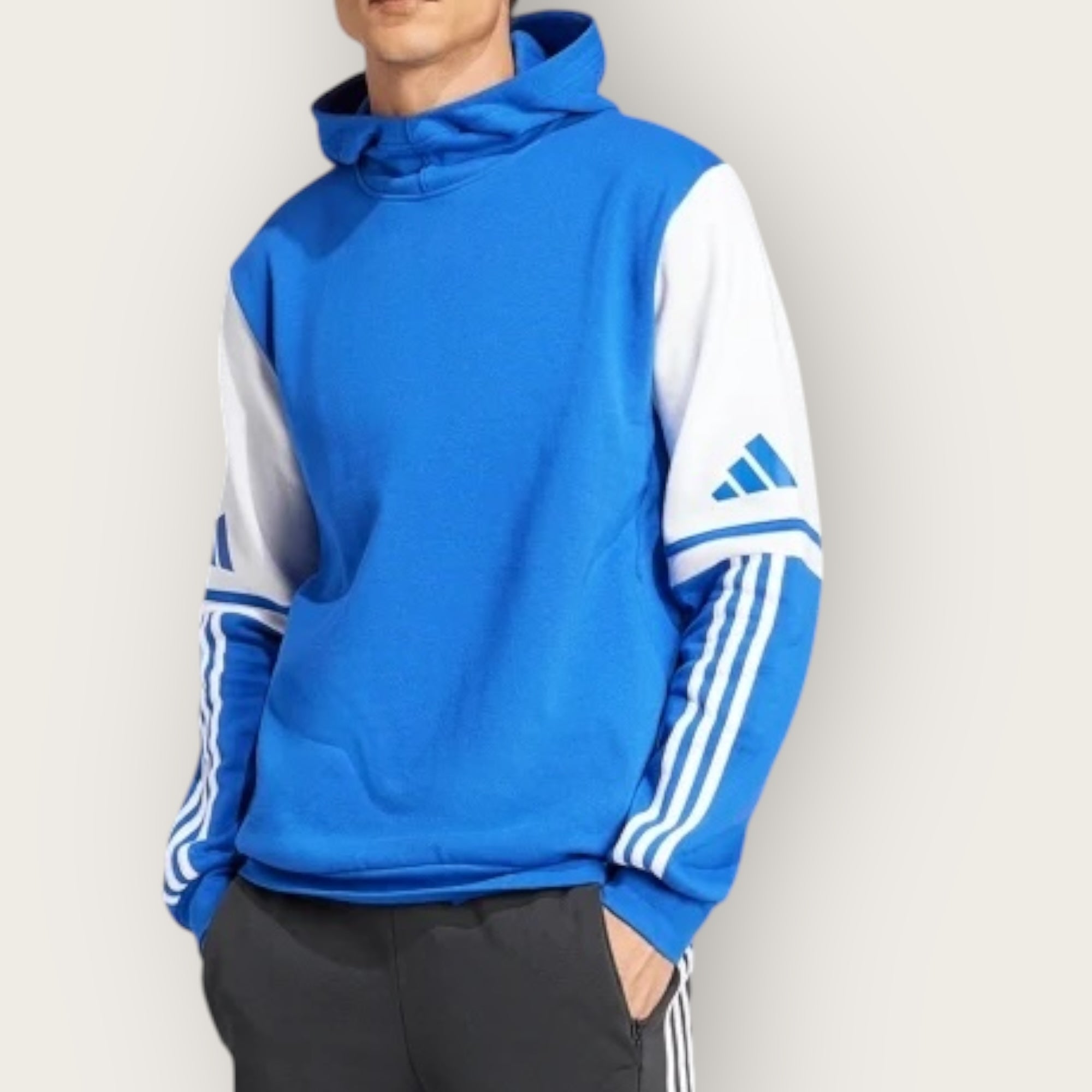 Felpa Adidas Squadra ROYAL