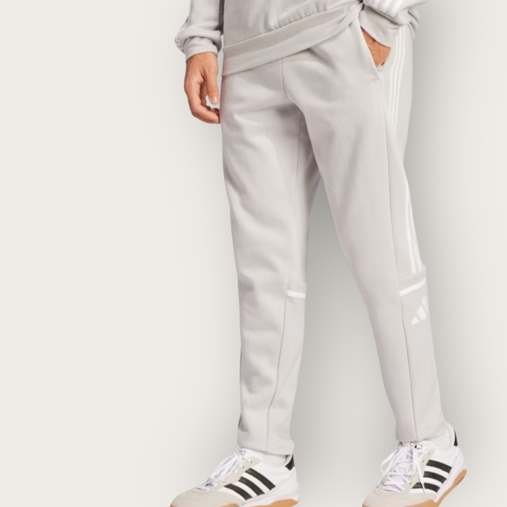 Pantalone Adidas Squadra GREY