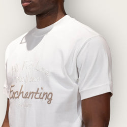 T-shirt Soldier All for Love WHITE
