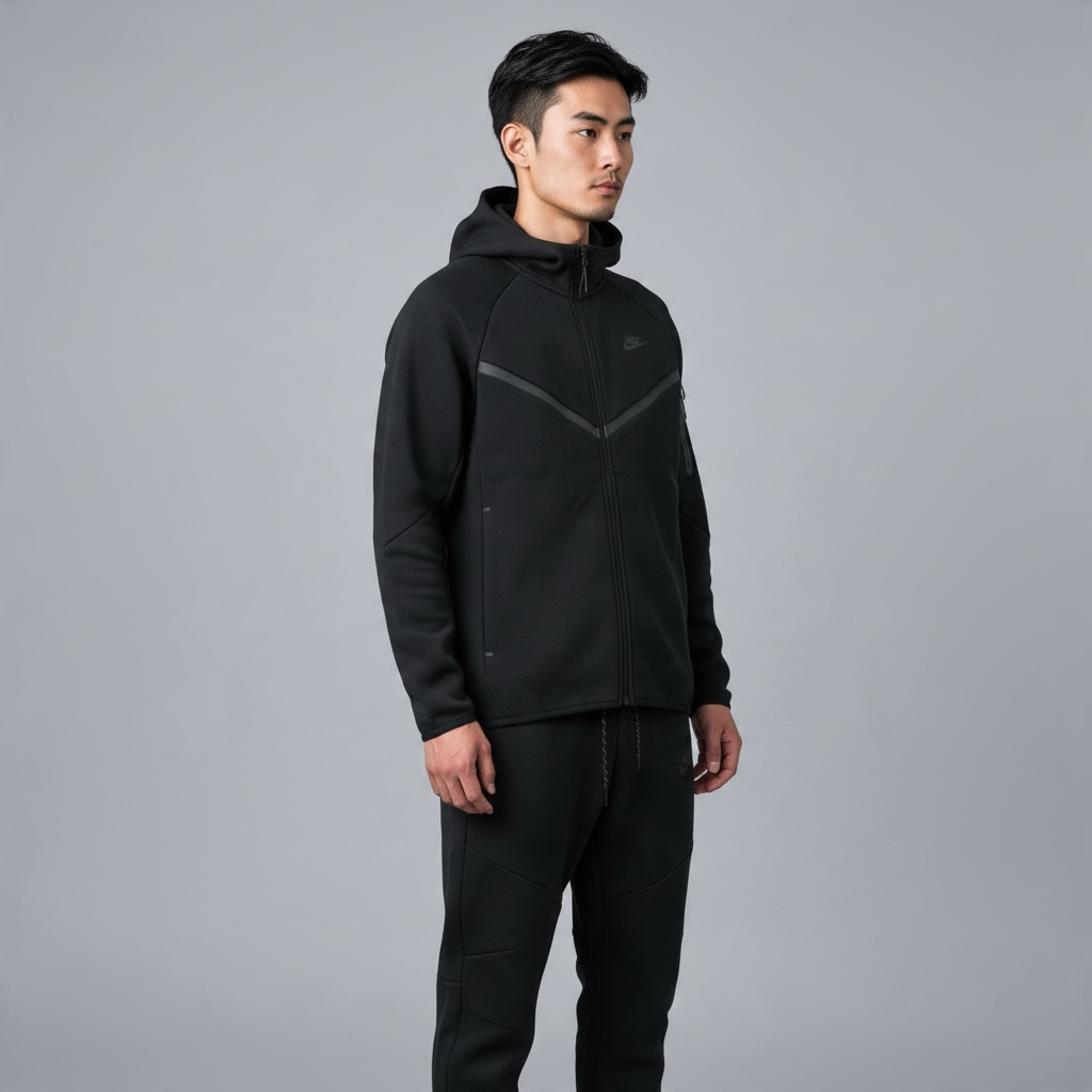 Tuta Nike Tech BLACK