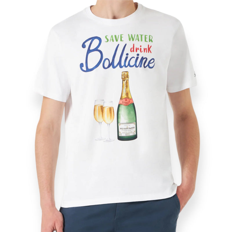 Saint Barth "Bubbles" T-Shirt