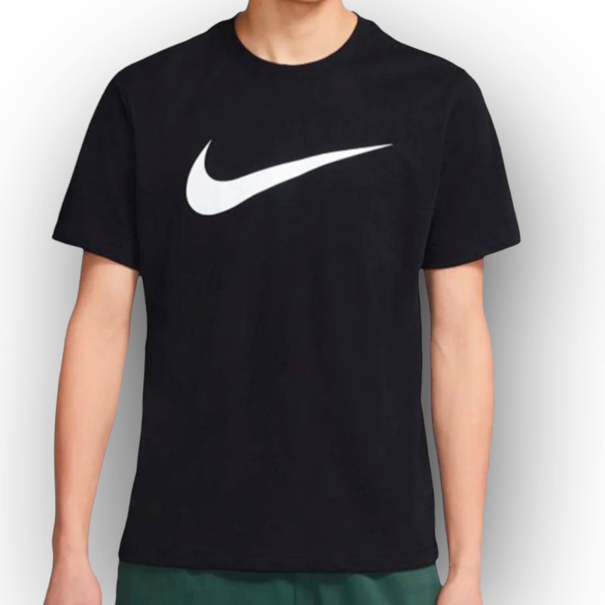 T-Shirt Nike park BLACK