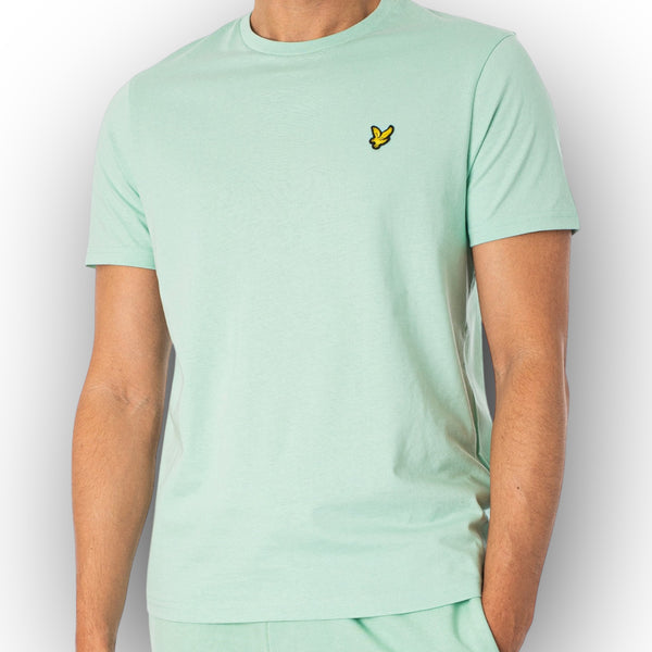 T-Shirt Lyle&Scott GREEN