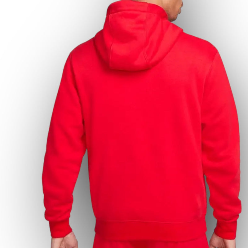 Nike RED sweatshirt