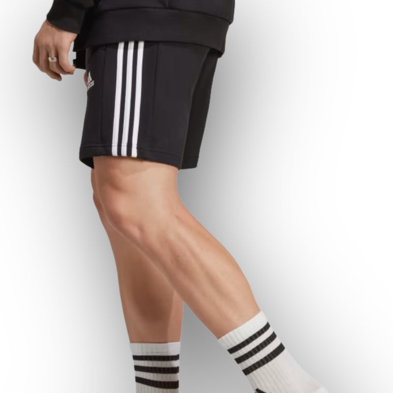 Shorts Adidas cotone BLACK