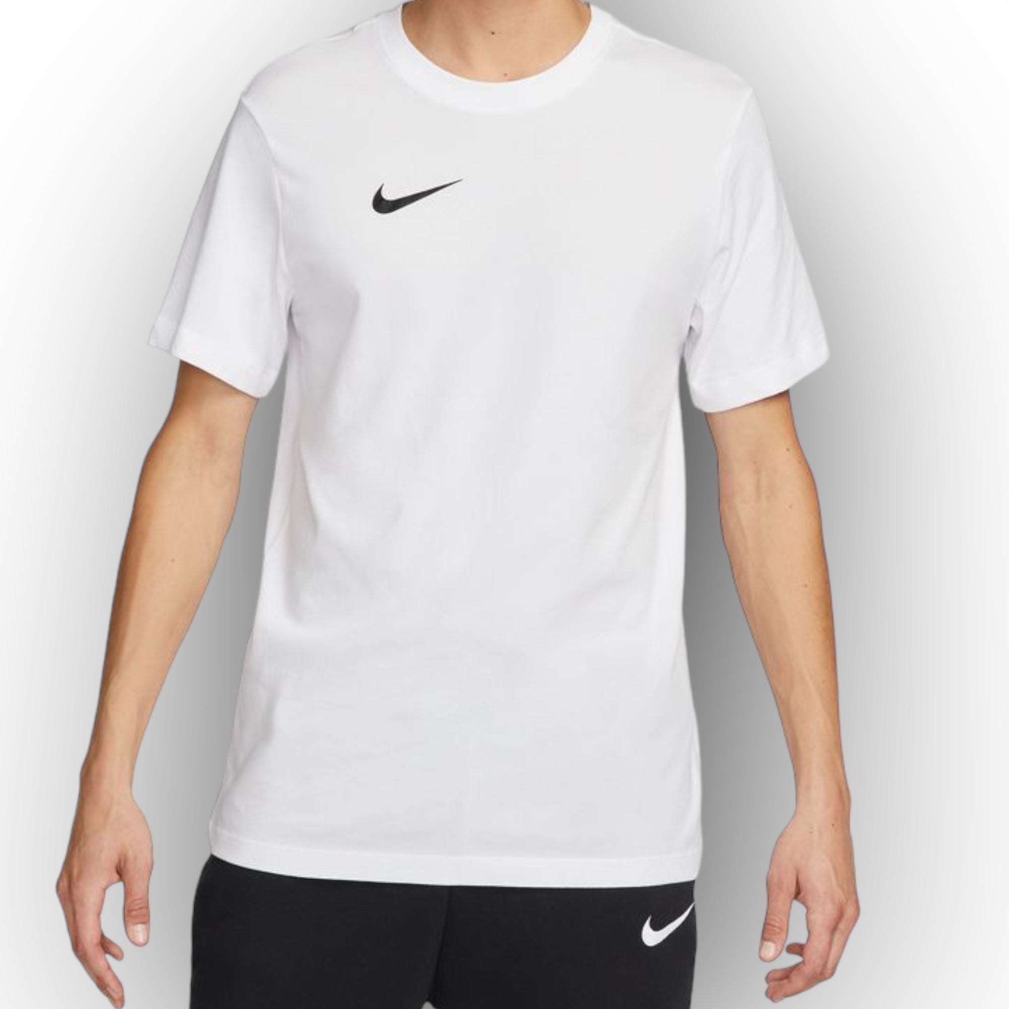 T-Shirt Nike dry-fit WHITE