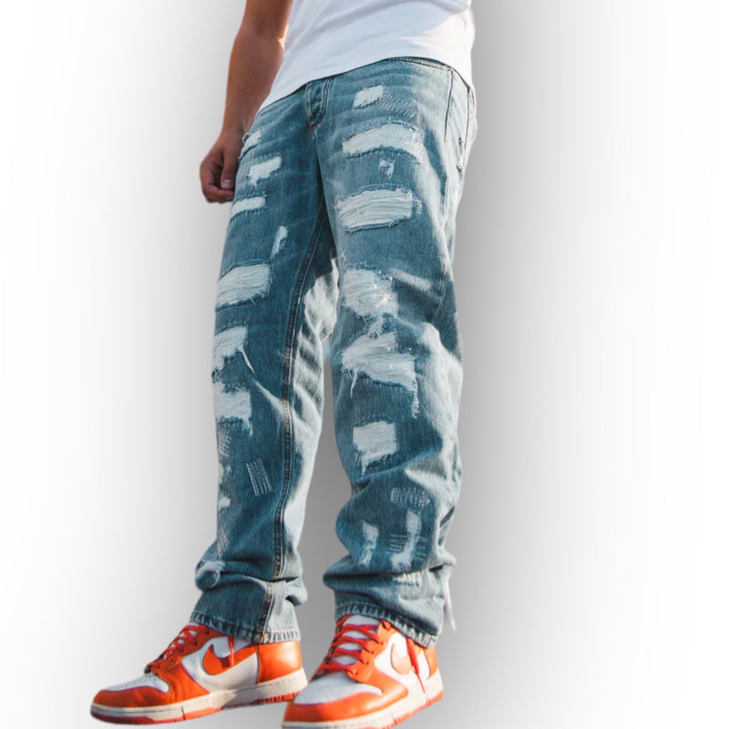 Jeans Soldier Baggy 602B