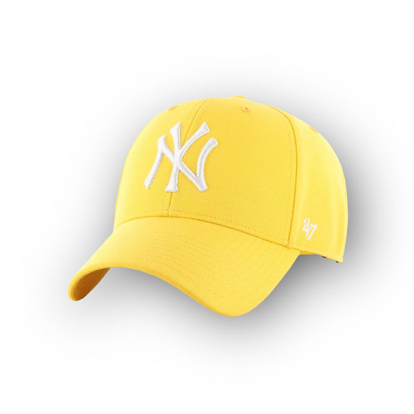 Cappello New York Yankees YELLOW