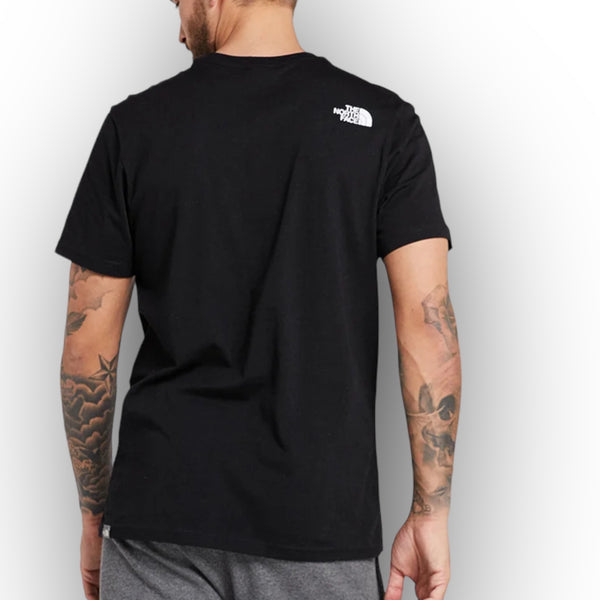 T-Shirt The North Face EASY Black