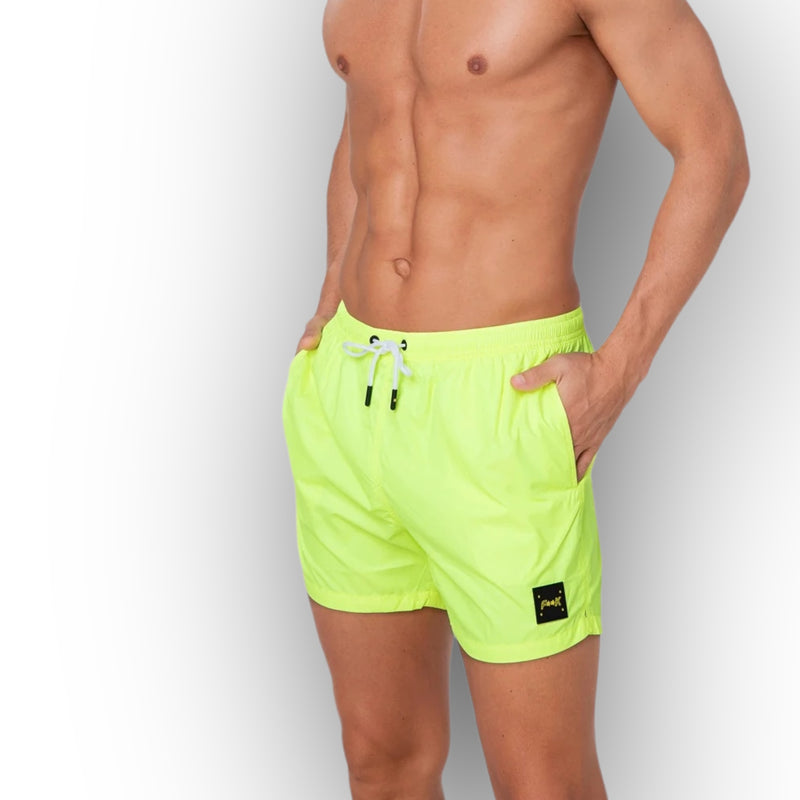 Costume F**K LIME FLUO