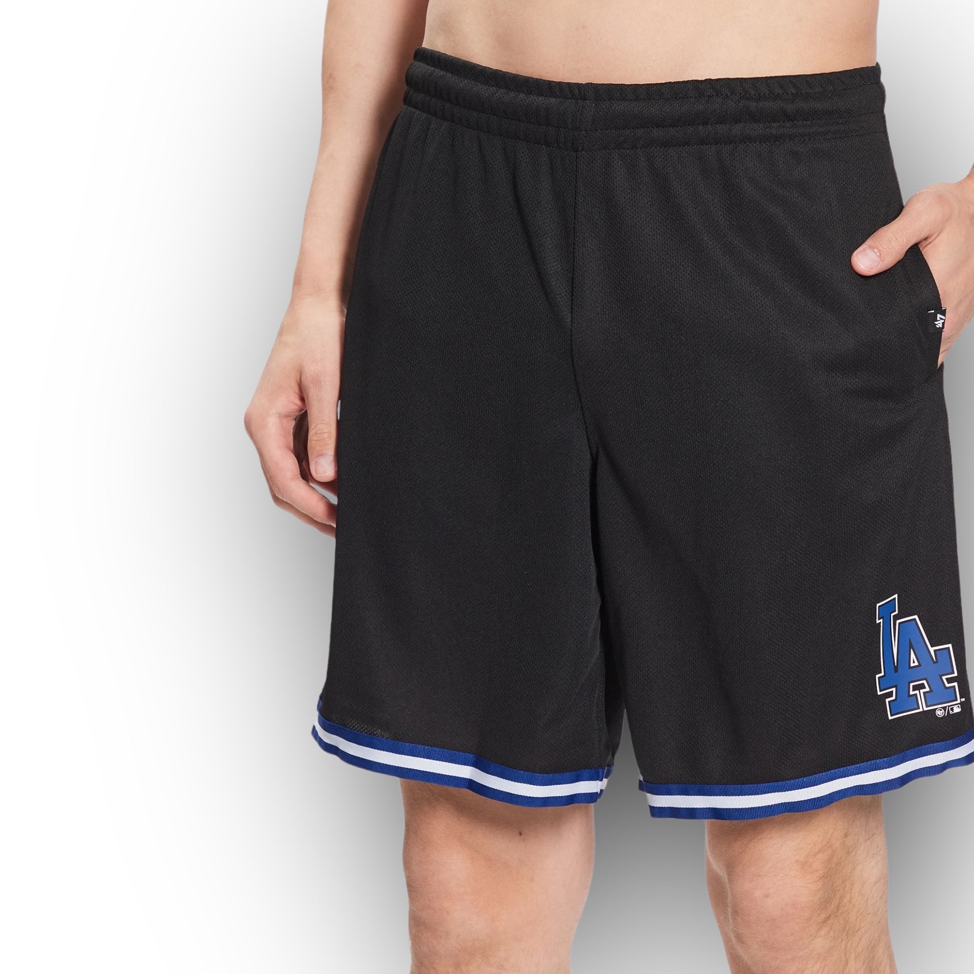 Bermuda Los Angeles Dodgers BLACK/ROYAL
