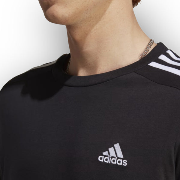 T-Shirt Adidas essential BLACK