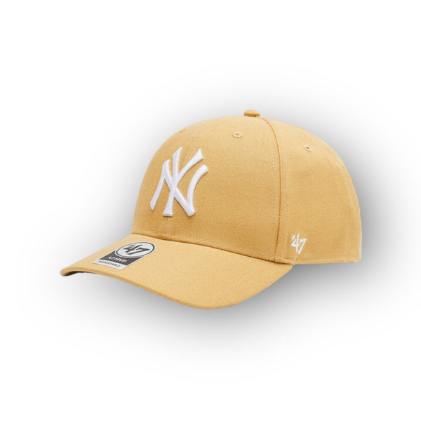 Cappello New York Yankees LIGHT TAN