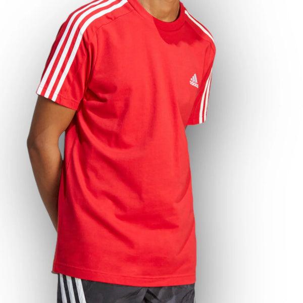T-Shirt Adidas essential RED
