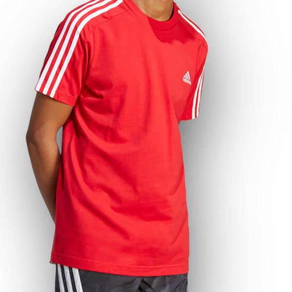 Completo Adidas essential RED