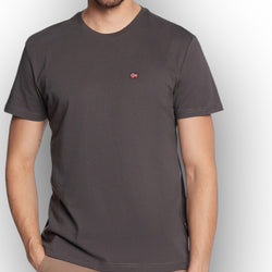 T-shirt Napapijri DARK GREY