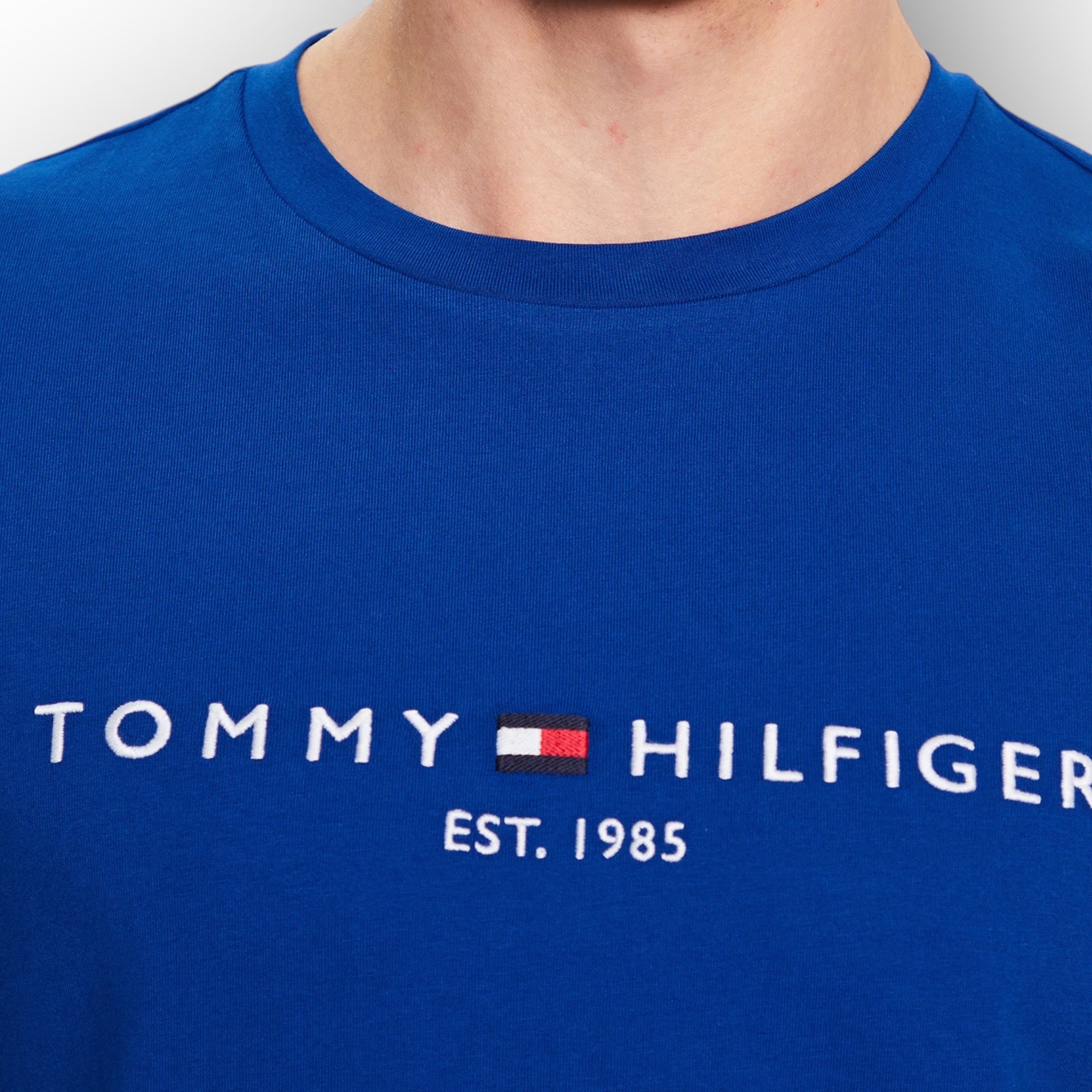 T-Shirt Tommy Hilfiger ROYAL
