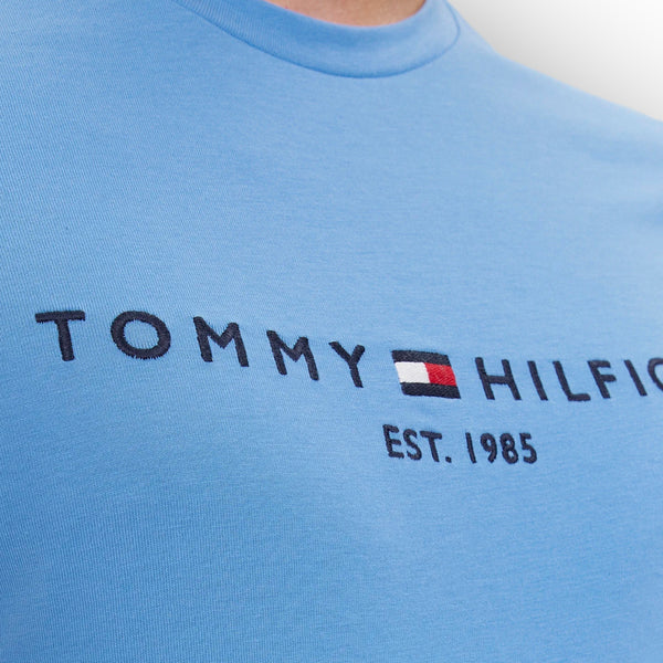 T-Shirt Tommy Hilfiger LIGHT BLUE